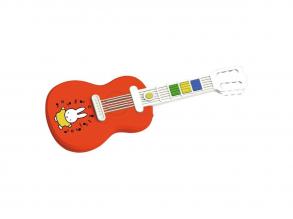 Miffy: az első gitárom
