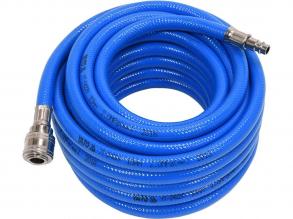 YATO Pneumatikus tömlő gyorscsatlakozóval 10 mmx10 m, 2,0 MPa