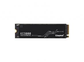Kingston 1TB M.2 NVMe 2280 KC3000 (SKC3000S/1024G) SSD
