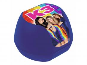 K3 Alma tároló doboz