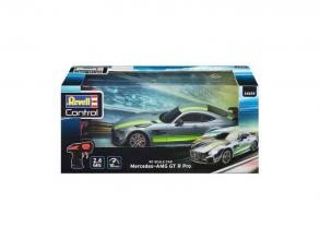 Revell RC távirányítású autó  Mercedes-AMG GT R Pro 1:24