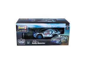 Revell RC 2,4 GHz távirányítású autó  Rally Monster 1:26