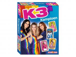 K3 kártyajáték, holland nyelvű