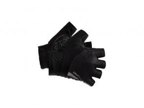 Roleur Glove Craft fekete/fekete színű kerépár kesztyű