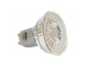 LED lámpa , égő , szpot , GU10 foglalat , 60° , 5.5 Watt , 2200-3000K , dimmelhető , Dim To Warm