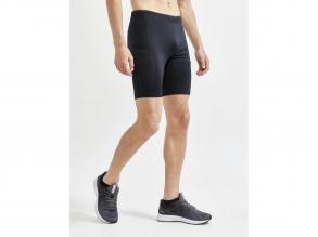 Adv Essence Tights M Craft férfi fekete színű training rövid nadrág
