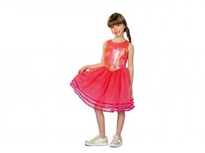 K3 Fancy Dress - Sellő ruha, 6-8 éves korig