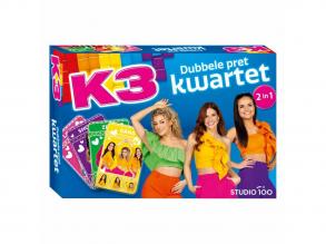 K3 Quartet - Dupla szórakozás