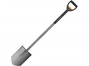 Fiskars SmartFit teleszkópos hegyes ásó