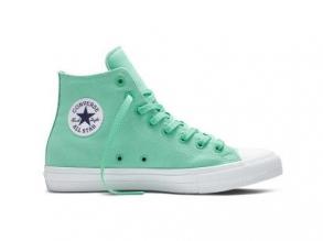 Chuck Taylor All Star Ii Converse unisex kék/fehér színű utcai cipő