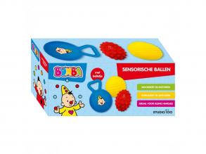 Bumba szenzoros labdaszett