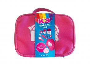 K3 zenekar fa sminkkészlet  10 db-os