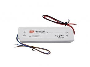 Mean Well LPV-100-12 12V 8,5A 100W tápegység