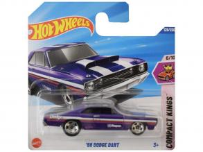 Hot Wheels: 68 Dodge Dart kisautó 1/64 - Mattel