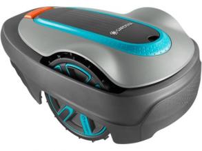 Gardena Robotfűnyíró Sileno city 250