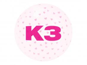 K3 Csillámlabda