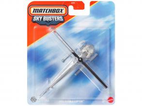 Matchbox Sky Busters: MBX Bubble Copter repülő modell 1/64  Mattel