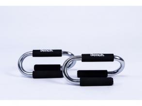 S Push Up Bar Bench unisex fitness erősítő
