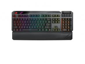 ASUS ROG Claymore II (RX Red) HUN világító mechanikus billentyűzet