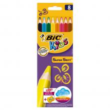 Bic Kids színes ceruza, 8 darabos