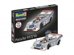Revell Porsche 917/10 modellező kezdőkészlet 1:32 - 64 darabos
