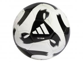 Adidas Tiro Club focilabda 5-ös méretben, fehér/fekete