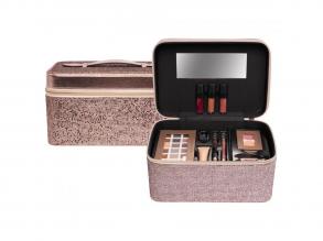 Casuelle Beautycase Brons Luxe