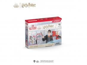 Schleich 99175 Adventi Naptár 2024 - Varázslóvilág (Wizarding World)