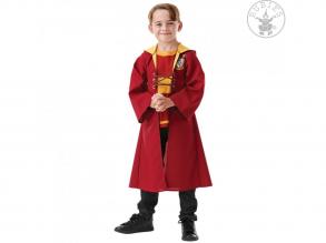 Harry Potter kviddics palást gyerekeknek unisex gyermek jelmez