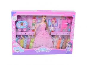 Nicky boldog mindennapok játékszett