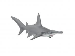 Kalapácsfejű cápa - Schleich 14835