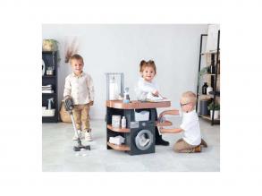 Smoby Rowenta mosókonyha játékszett, 65 x 44 x 20 cm