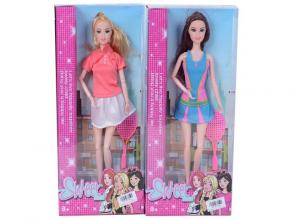 Nicky teniszbajnok divatbaba többféle változatban