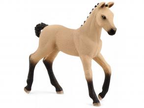 Schleich: Hannoveri pej csikó figura (13929)