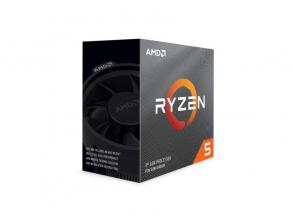 AMD Ryzen 5 3600 3,60GHz Socket AM4 32MB (3600) box processzor