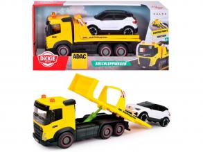 ADAC Volvo autómentő - Dickie Toys