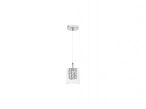 Duchess,ind.Pend.G9 1xMAX40W,D12cm,chr.