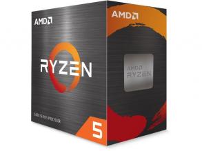 AMD Ryzen 5 5600X 3,70GHz Socket AM4 32MB (5600X) box processzor