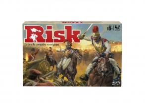 Risk - társasjáték, francia nyelvű