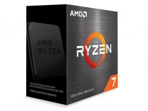 AMD Ryzen 7 5800X 3,80GHz Socket AM4 32MB (5800X) box processzor