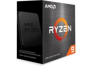 AMD Ryzen 9 5950X 3,40GHz Socket AM4 64MB (5950X) box processzor