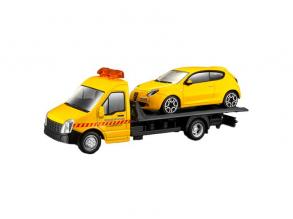 Bburago: Autószállító autóval - többféle
