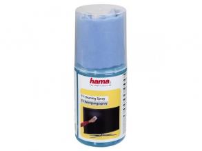 Hama 95878 LCD/Plazma tisztítókendő és spray