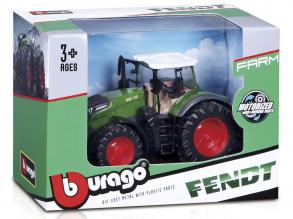 Bburago 10 cm traktor - New Holland és Fendt