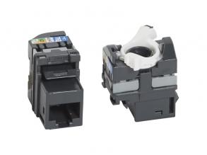 Legrand RJ45 Keystone port Cat5e árnyékolatlan (UTP) aljzat