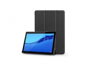 Haffner FN0234 Huawei MediaPad T5 10,1" fekete (Smart Case) védőtok