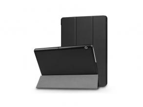 Haffner FN0236 Huawei MediaPad T3 10" fekete (Smart Case) védőtok