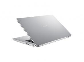 Acer Aspire 3 A317-53-38TH 17,3"HD+/Intel Core i3-1115G4/8GB/256GB/Int. VGA/ezüst laptop