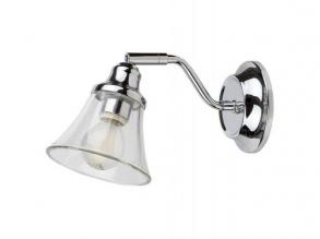 Rábalux , 3207 , Antoine , Fürdőszobai lámpa , króm , IP44 , E14