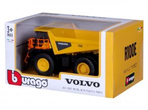 Bburago 1 /60 - Volvo R100ERigid Hauler teherautó